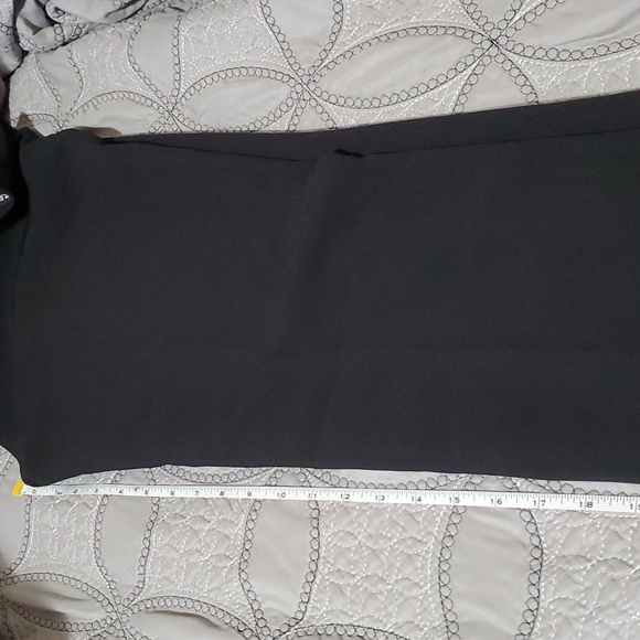 NWT Karl Lagerfeld Black Women's Dresd Pants size 4 - Picture 11 of 13